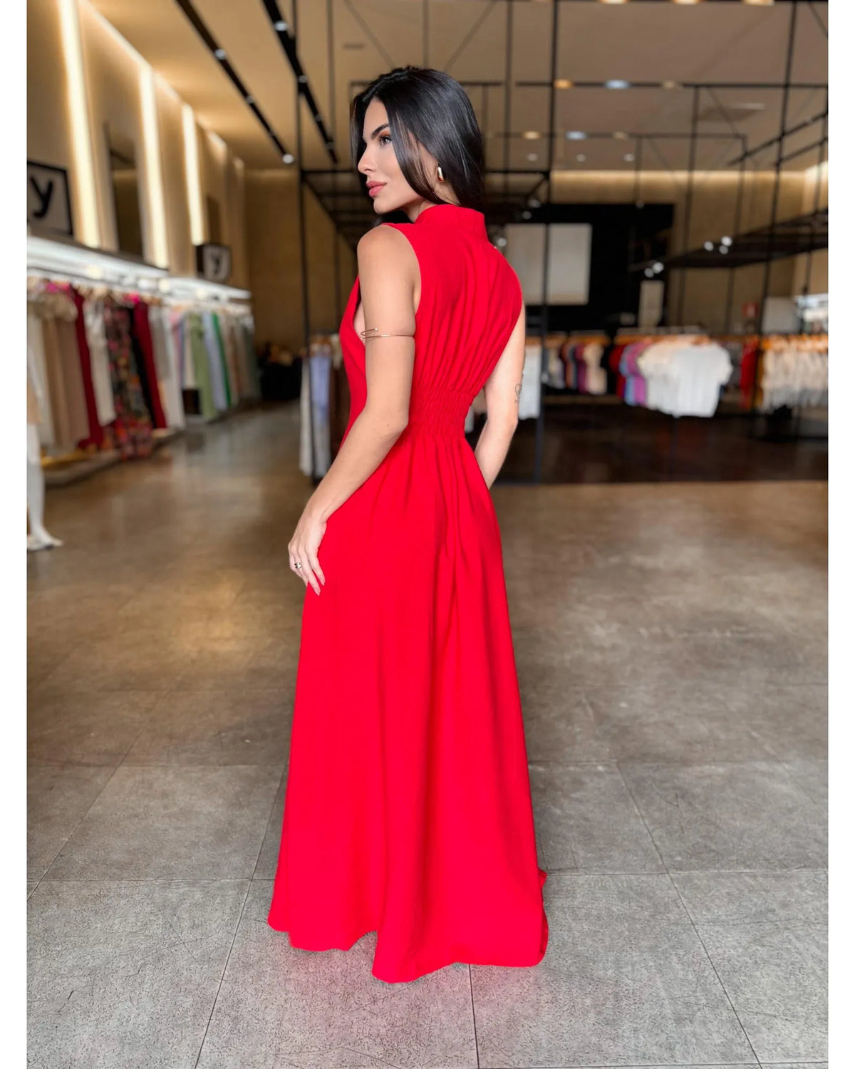 Vestido Cris