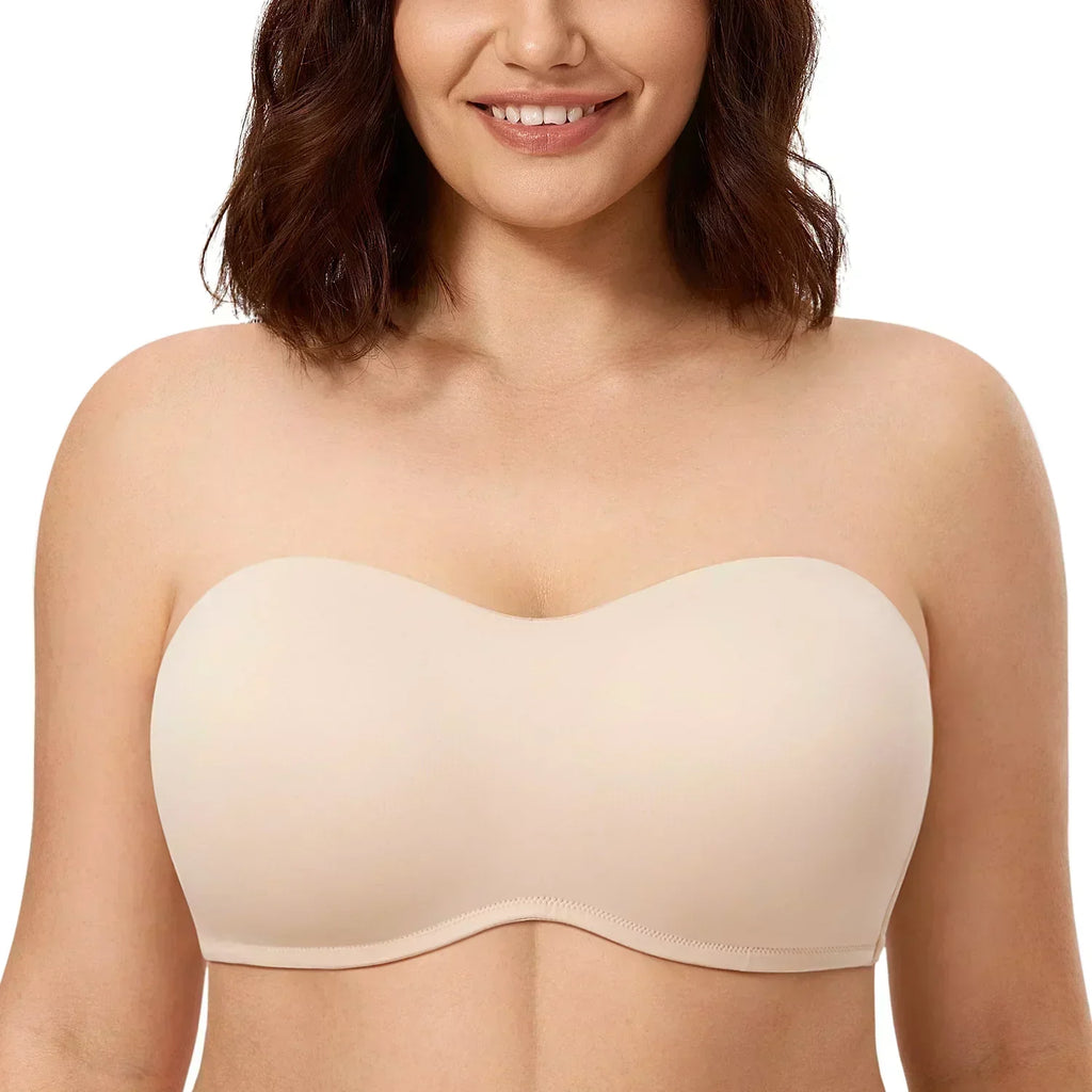DIVA COMFORT - Sustentação Perfeita Sem Alças - [Compre 1 Leve 2]