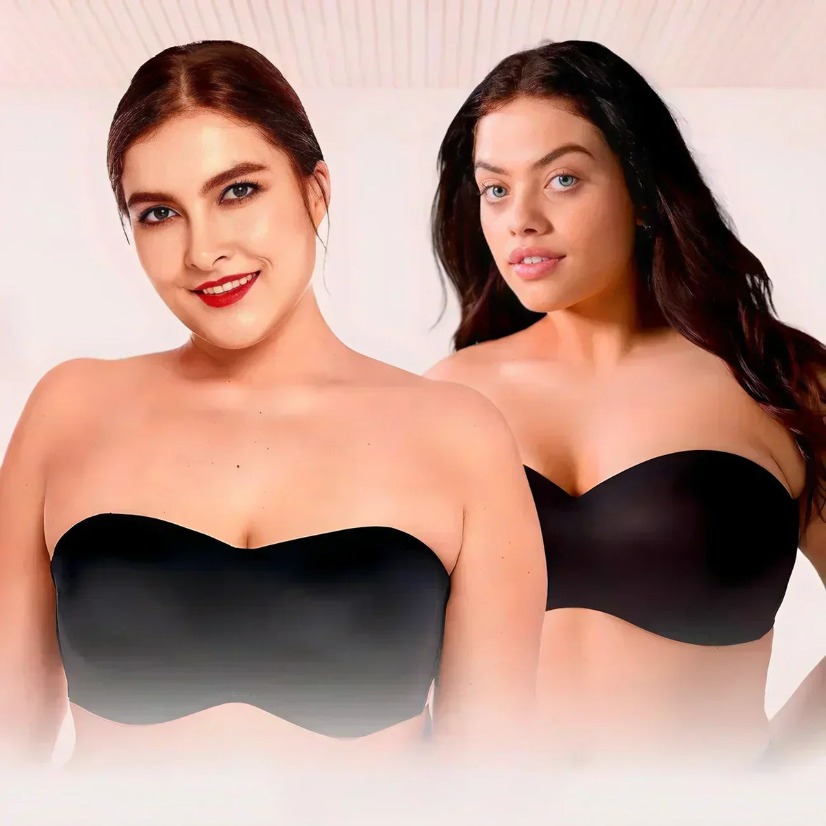 DIVA COMFORT - Sustentação Perfeita Sem Alças - [Compre 1 Leve 2]