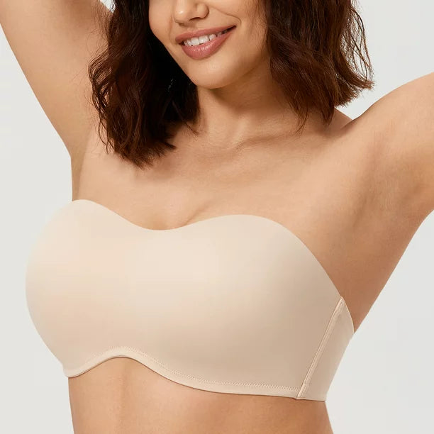 DIVA COMFORT - Sustentação Perfeita Sem Alças - [Compre 1 Leve 2]