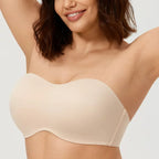 DIVA COMFORT - Sustentação Perfeita Sem Alças - [Compre 1 Leve 2]