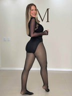 Meia Calça Térmica com Calcinha Modeladora e Levanta Bumbum