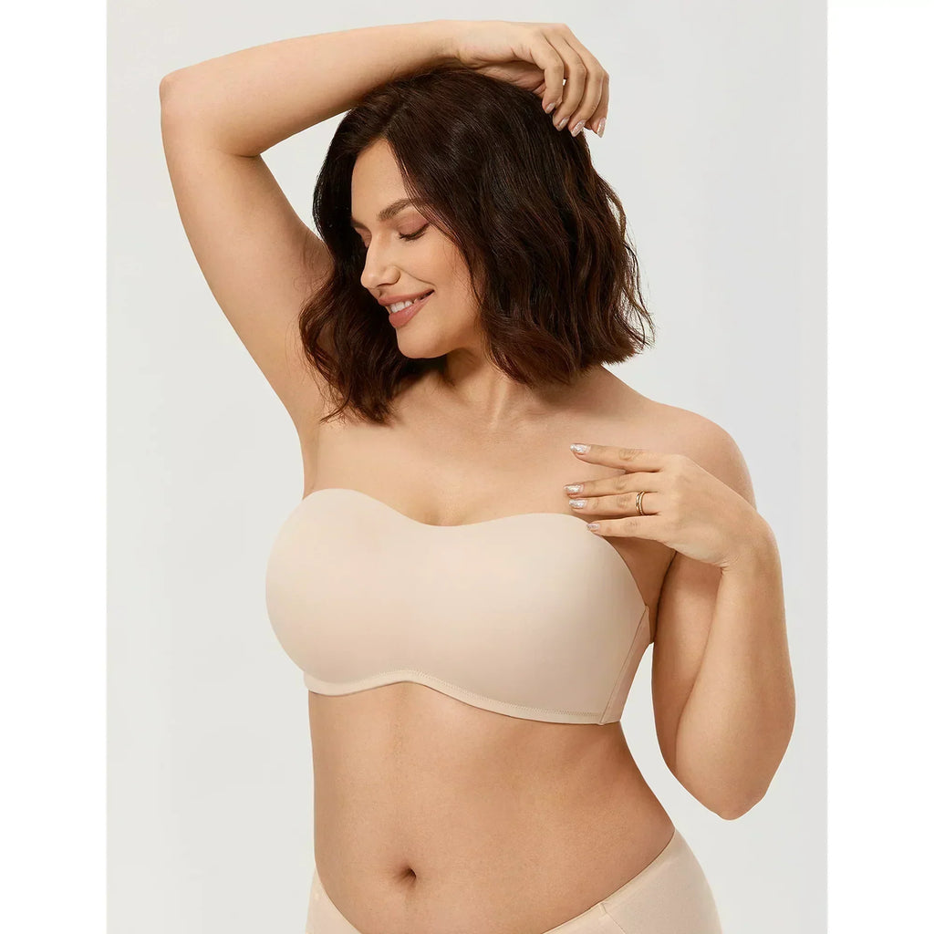 DIVA COMFORT - Sustentação Perfeita Sem Alças - [Compre 1 Leve 2]