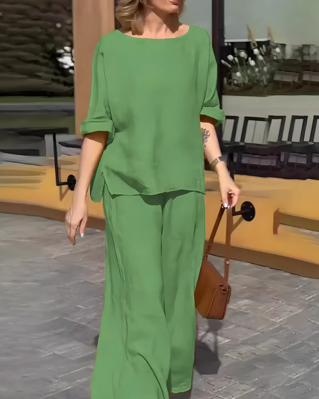 Conjunto Martina (Oferta Válida Apenas Hoje!)