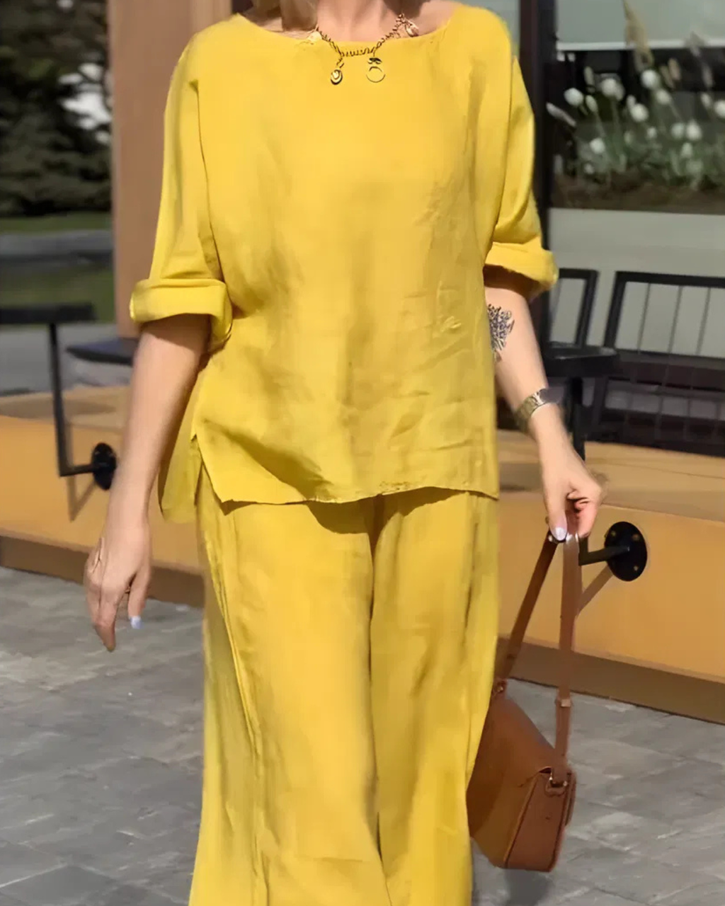Conjunto Martina (Oferta Válida Apenas Hoje!)