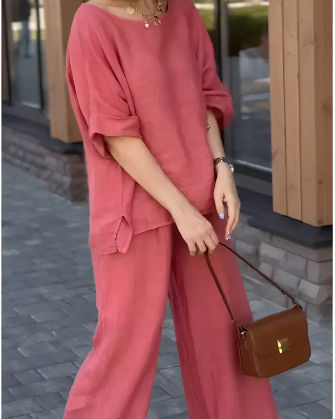 Conjunto Martina (Oferta Válida Apenas Hoje!)