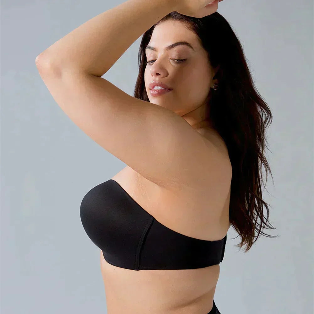 DIVA COMFORT - Sustentação Perfeita Sem Alças - [Compre 1 Leve 2]