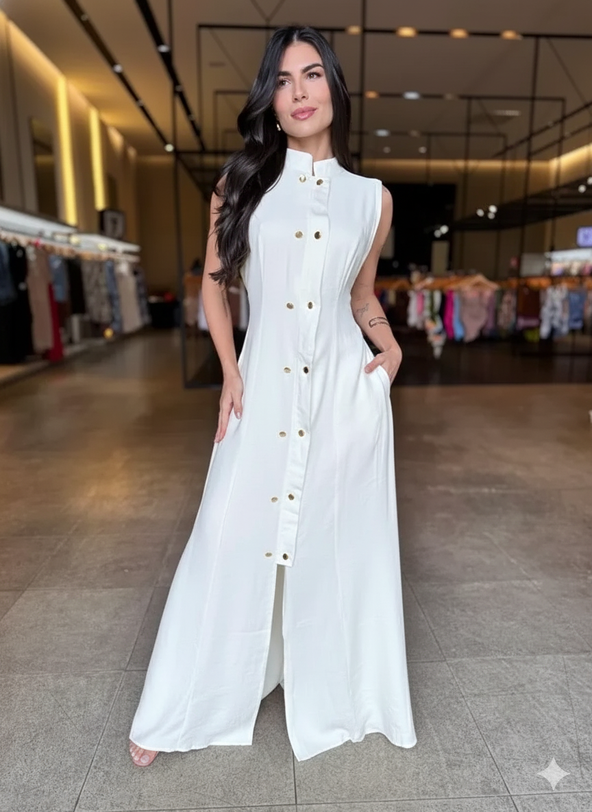 Vestido Cris