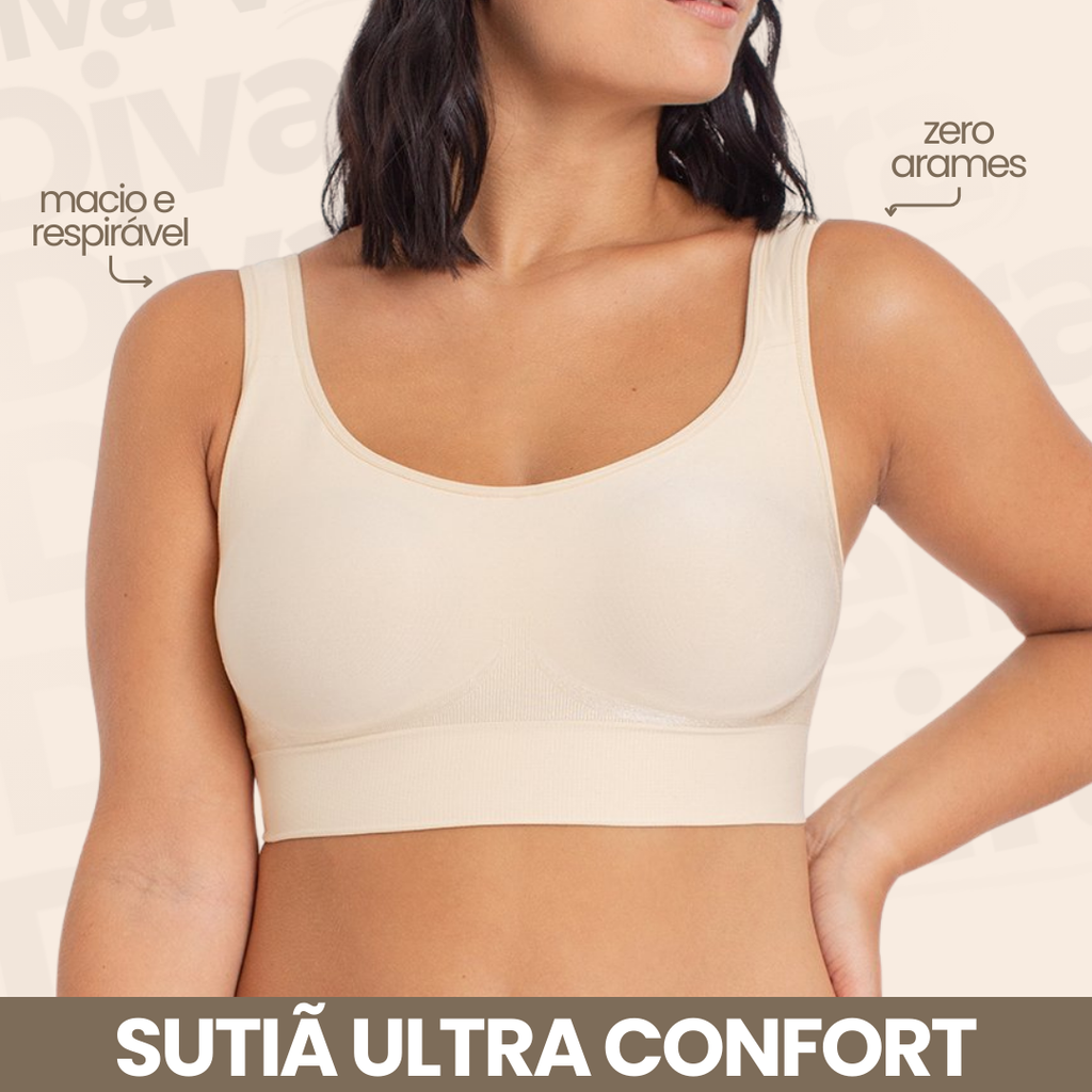 Sutiã Modelador Comfort