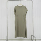Vestido Despojado Alice™ em Algodão Soft  / Caimento Soltinho e Conforto para o seu Dia a Dia!