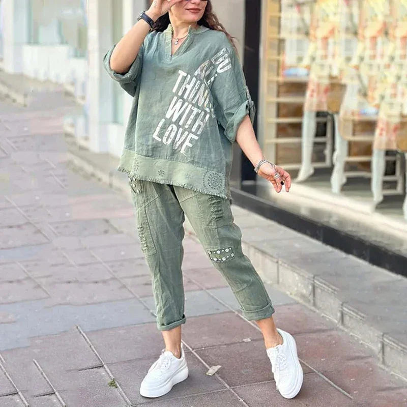 Conjunto Vogue ( Oferta Válida apenas hoje! )