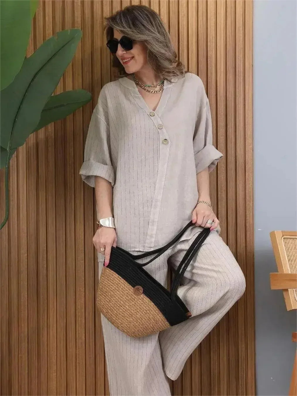 Conjunto Capri