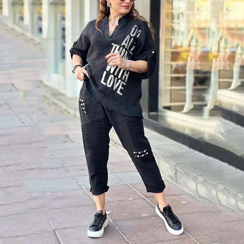Conjunto Vogue ( Oferta Válida apenas hoje! )