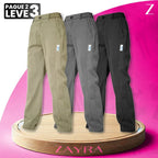 [Pague 2, Leve 3] Calça Feminina AURORA em Malha de Seda Gelo e Poliéster (Oferta Válida Apenas Hoje!)