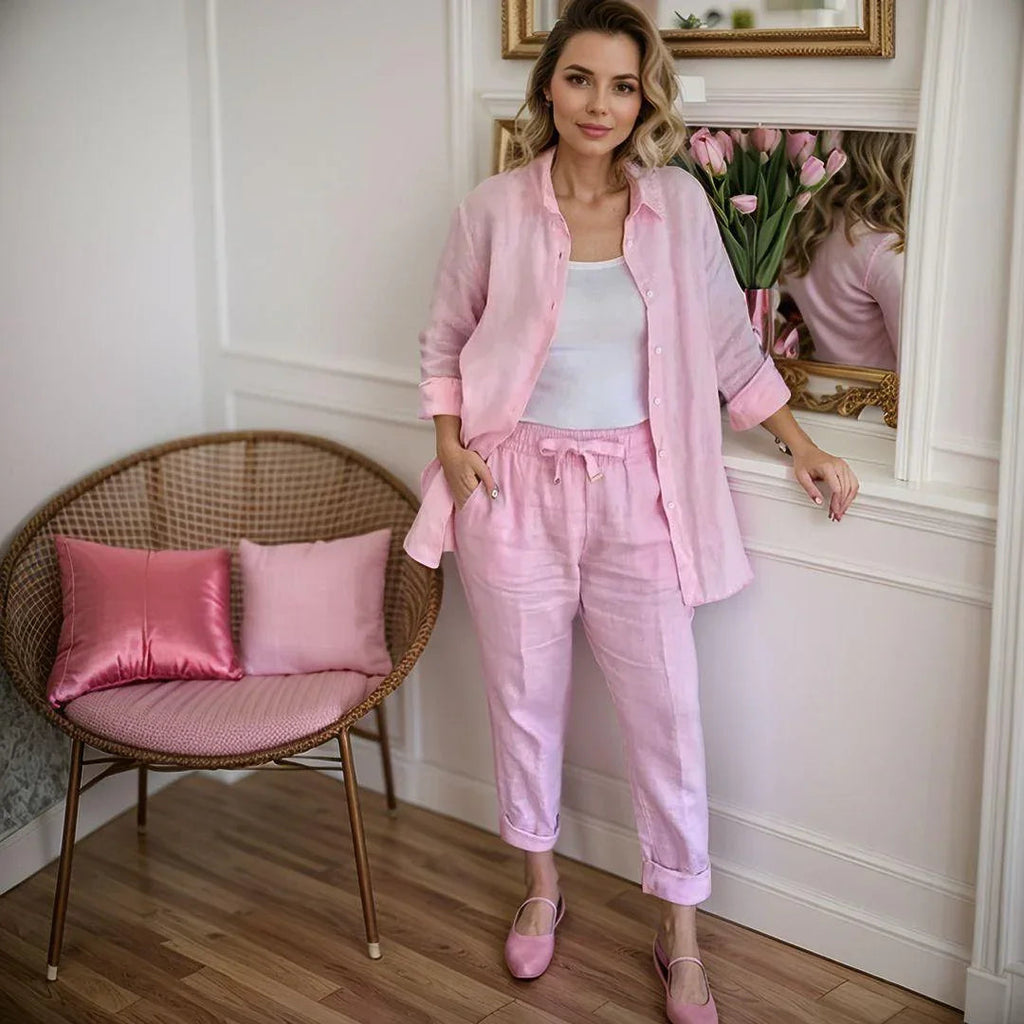 Conjunto Madeleine (Oferta Válida Apenas Hoje!)