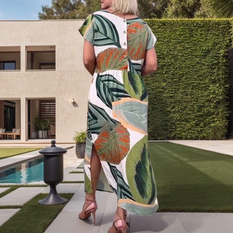 Vestido Tropicália