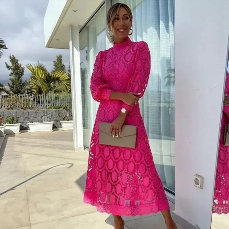 Vestido Leonora