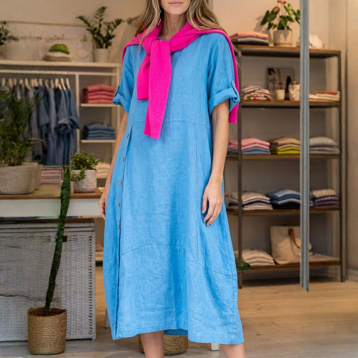 Vestido Aurores