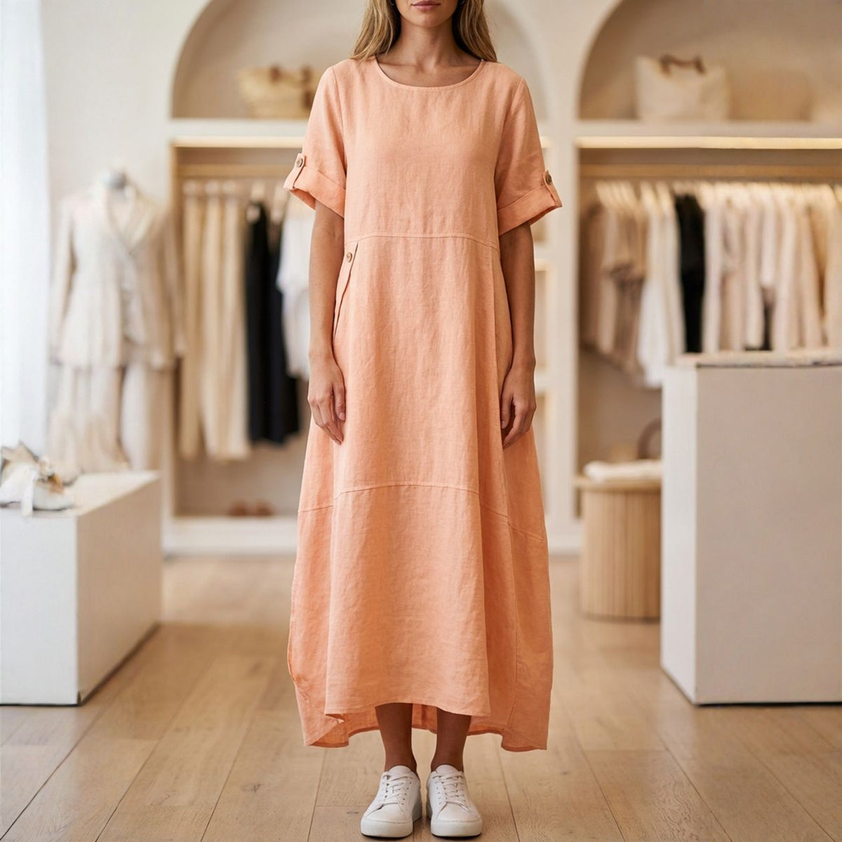Vestido Aurores