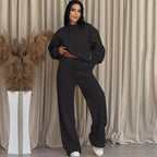 Conjunto Moletom Isis™ com Visual Clean e Conforto Premium