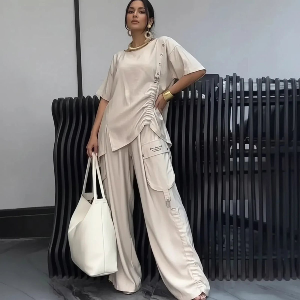 Conjunto Nomad Chic