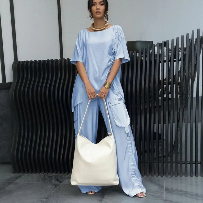 Conjunto Nomad Chic