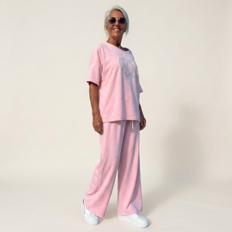 Conjunto Madame Clarice