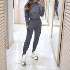 Conjunto Vellure™ com Caimento Slim e Design Moderno