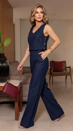 Conjunto Feminino Acqua