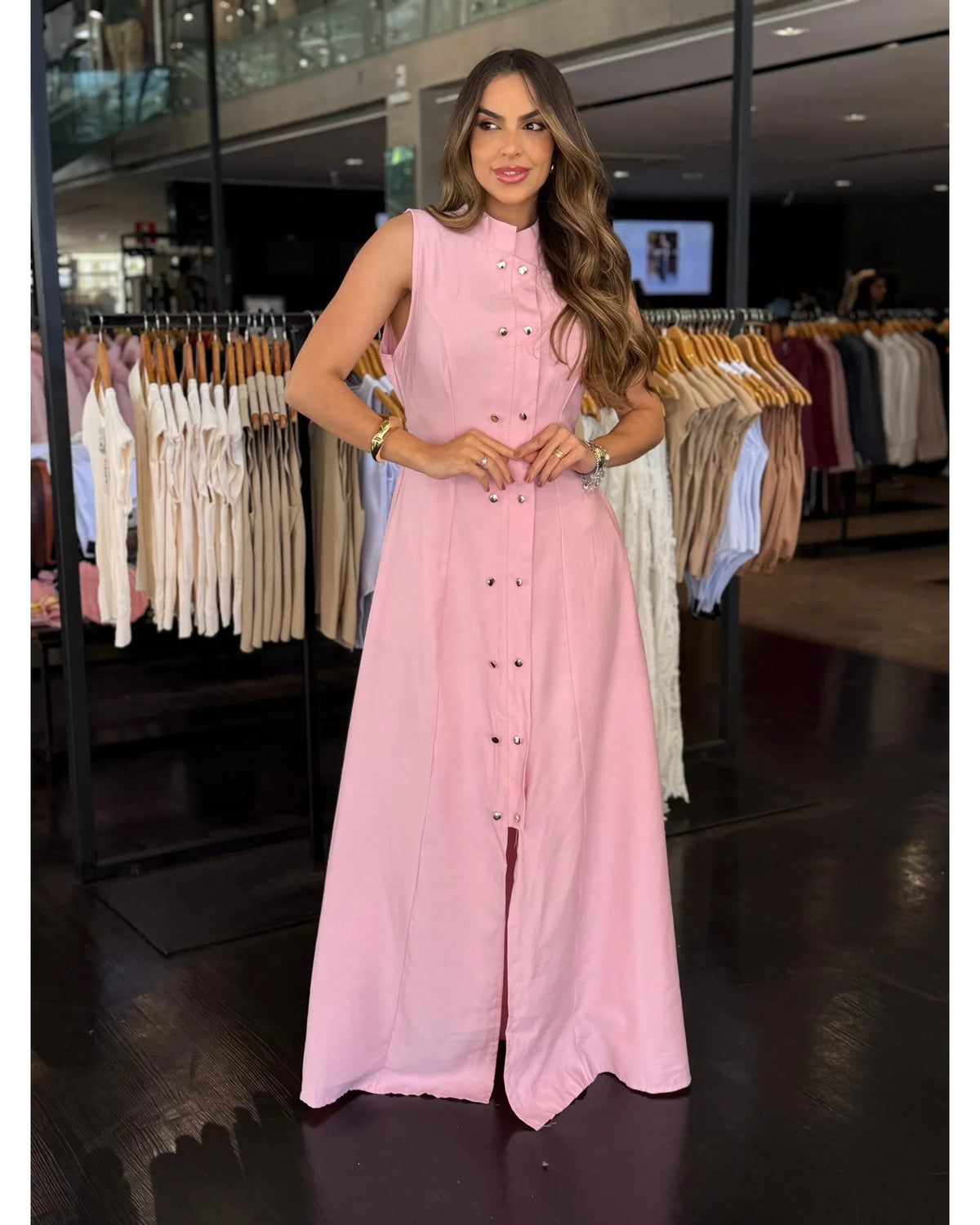 Vestido Cris