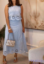 Conjunto Grace Lace
