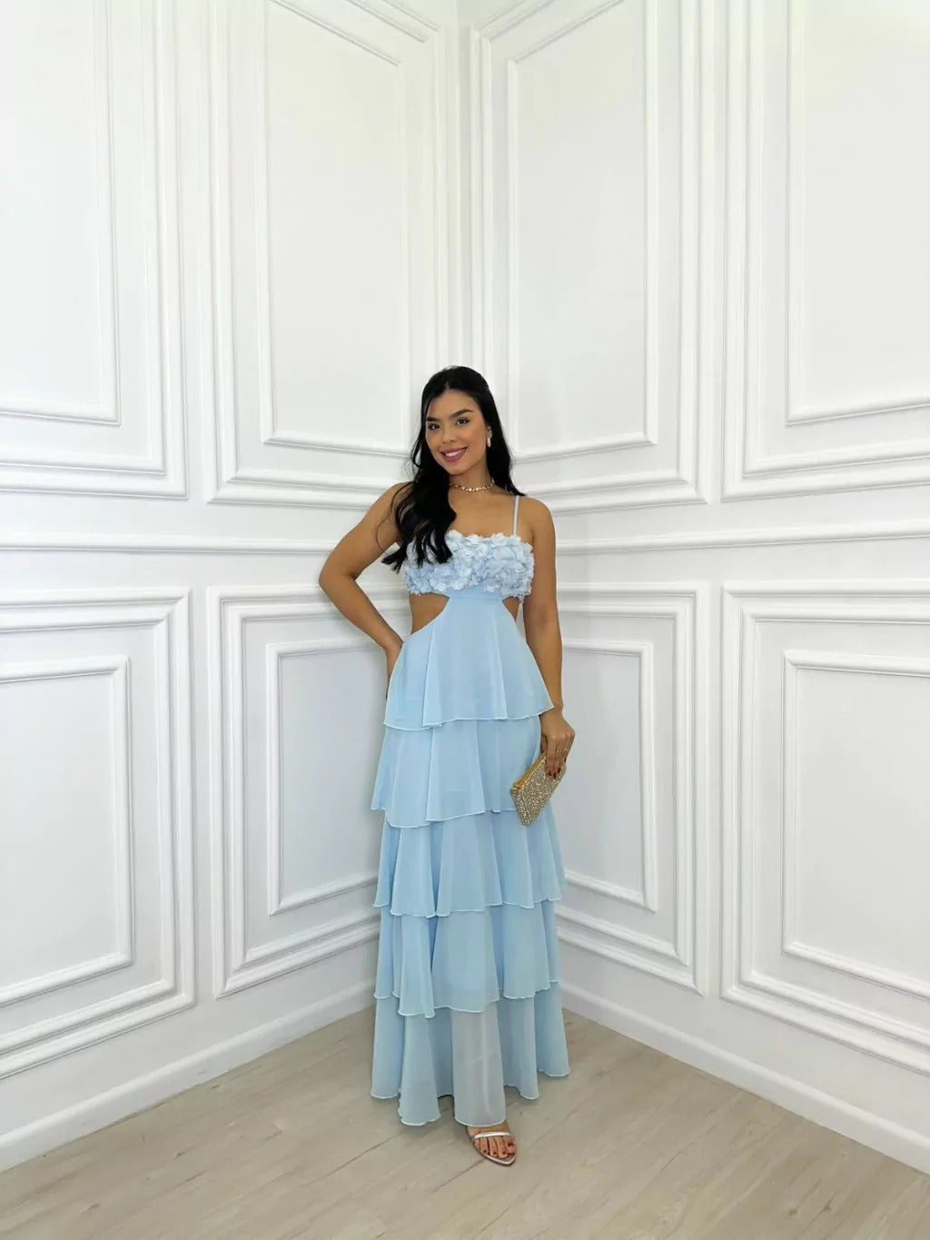 Vestido Aurora