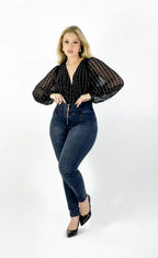 Calça Modeladora Divina Black