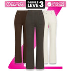 Calça Feminina Solena [Leve 3, Pague Só 2]
