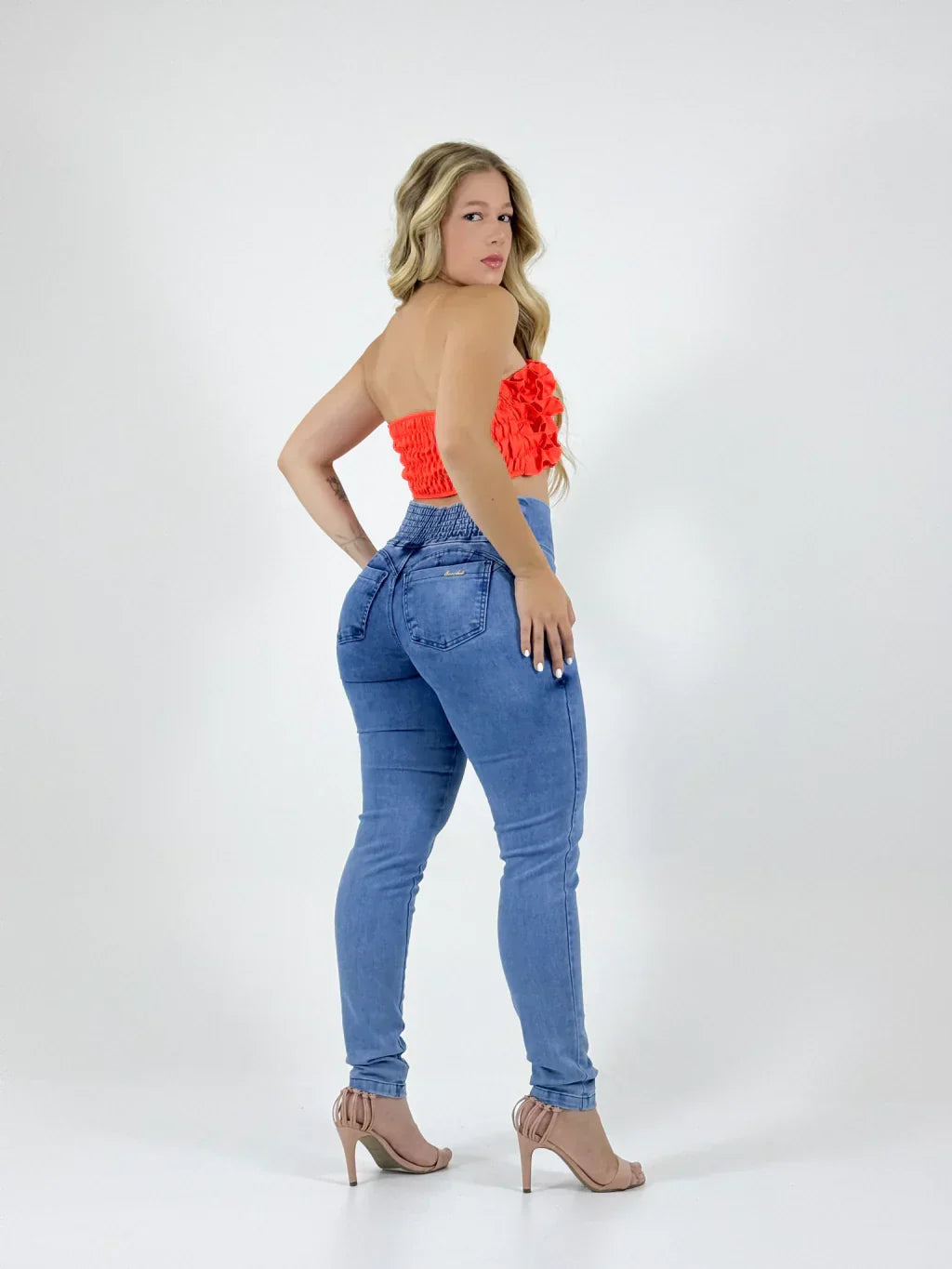Calça Modeladora Divina Cristal