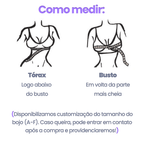 DIVA COMFORT - Sustentação Perfeita Sem Alças - [Compre 1 Leve 2]