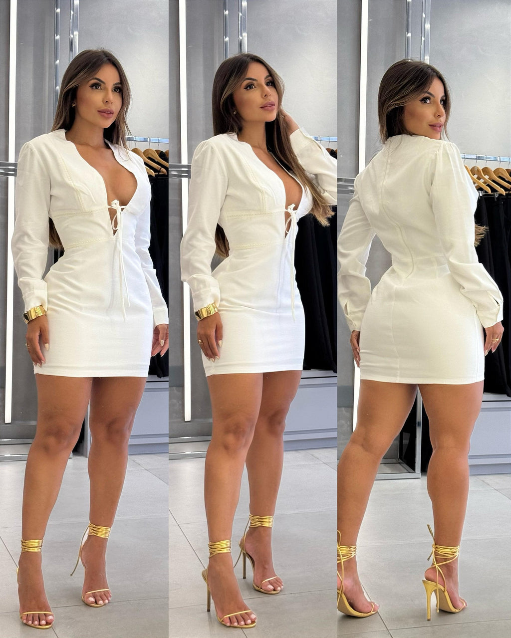 Vestido Amaya